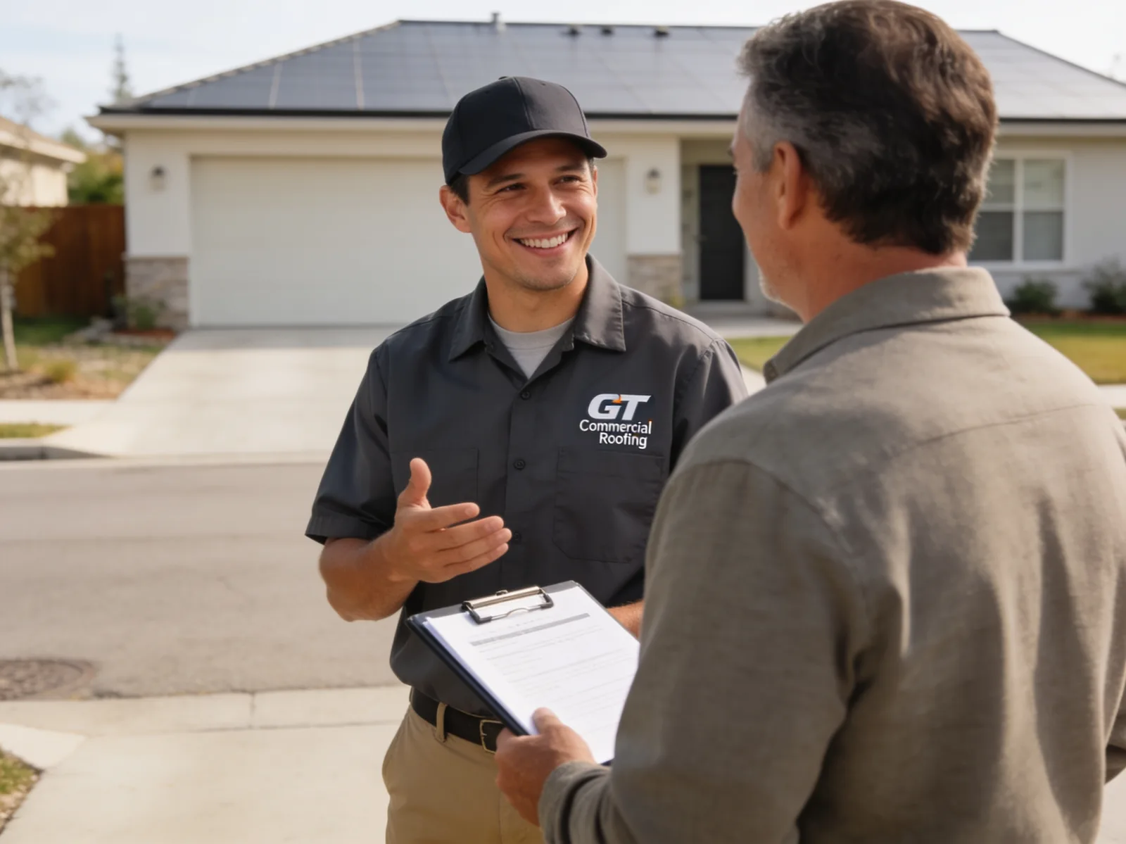 Flat Roof Repair Solon, ME FAQs